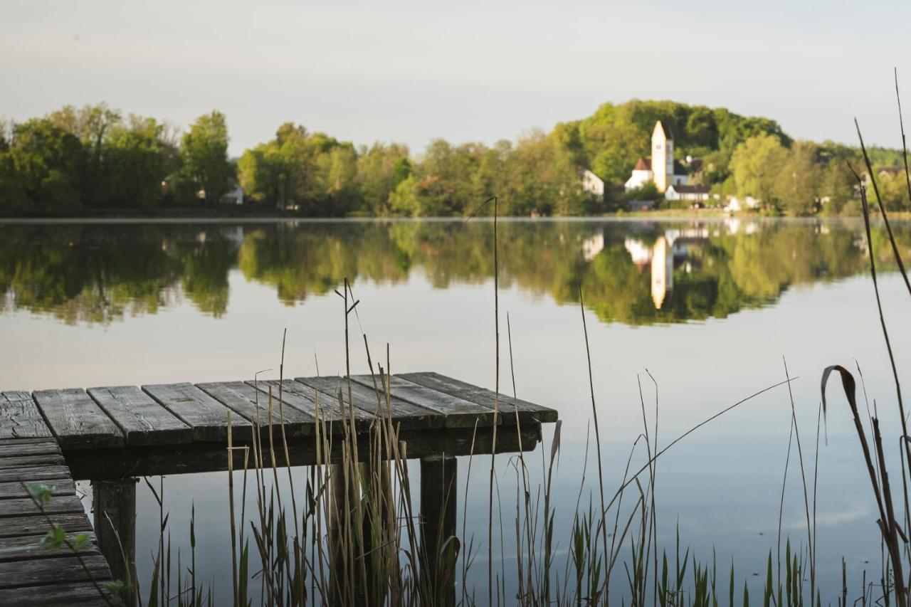 Sopherl Am See Weßling Esterno foto