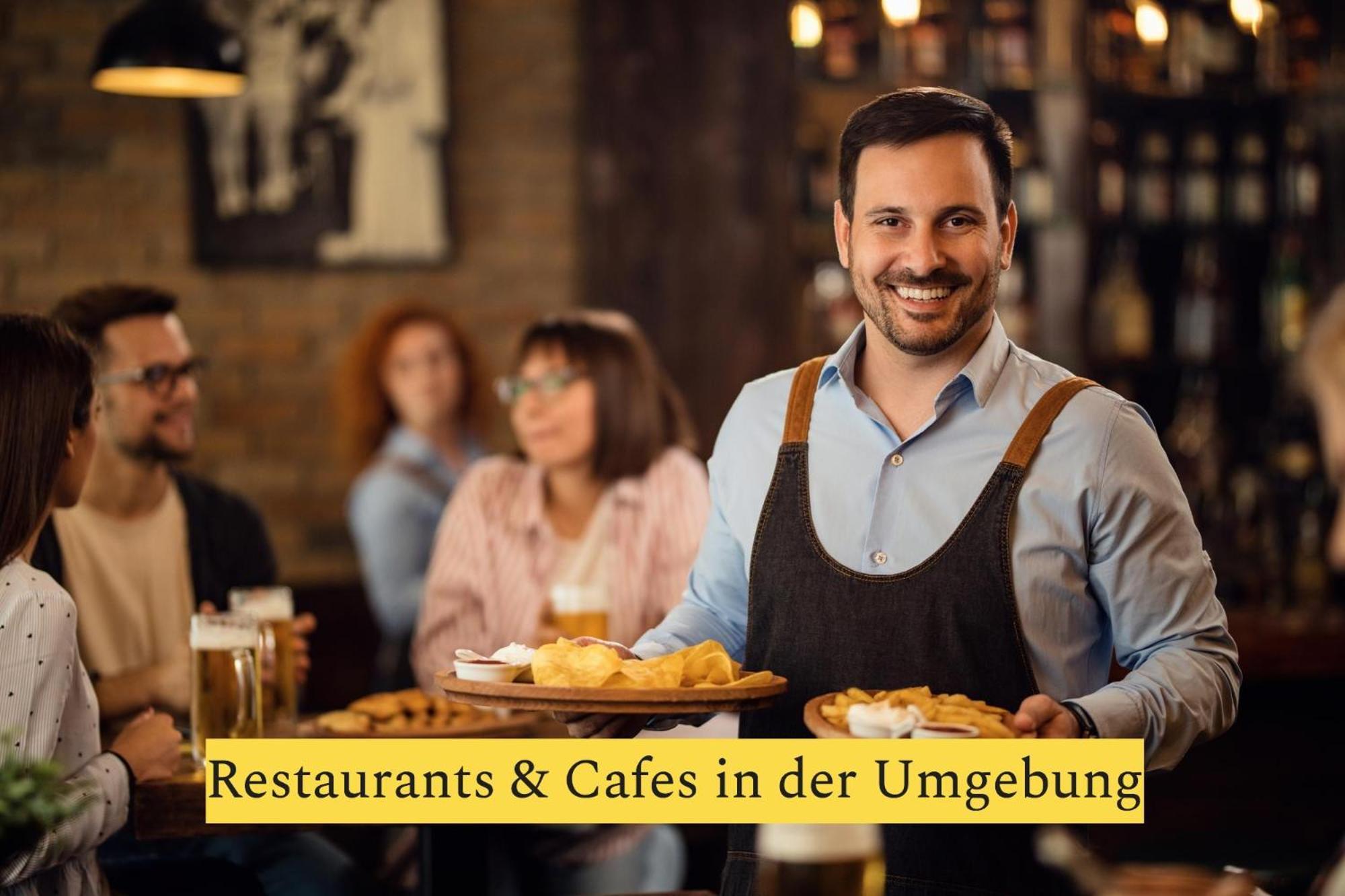 Sopherl Am See - Fruehstueck Auf Der Seeterrasse, Sehr Ruhig Und Wunderschoen Am See, 3 Minuten Nach Oberpfaffenhofen, Viele Radtouren, Restaurants & Cafes In Der Umgebung Weßling Esterno foto