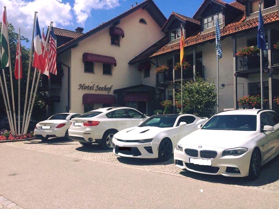 Sopherl Am See - Fruehstueck Auf Der Seeterrasse, Sehr Ruhig Und Wunderschoen Am See, 3 Minuten Nach Oberpfaffenhofen, Viele Radtouren, Restaurants & Cafes In Der Umgebung Weßling Esterno foto