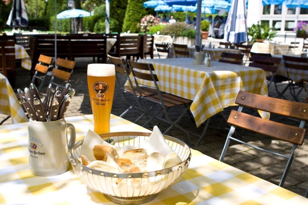 Sopherl Am See - Fruehstueck Auf Der Seeterrasse, Sehr Ruhig Und Wunderschoen Am See, 3 Minuten Nach Oberpfaffenhofen, Viele Radtouren, Restaurants & Cafes In Der Umgebung Weßling Esterno foto
